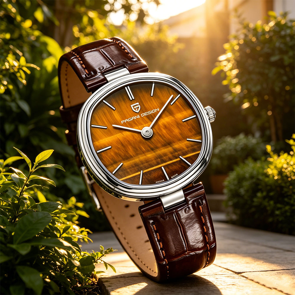 Women'S Fashion Quartz Watch - PAGANI TASARIM 2026 Yeni Kuvars İzle