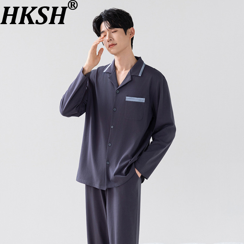 Women Fashion Styles - HKSH Sonbahar Kış Erkek Modası Uzun