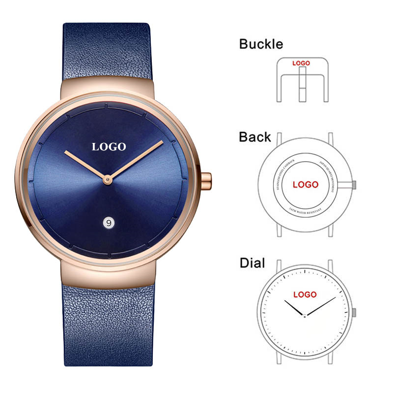 Women'S Fashion Quartz Watch - CL032 fabrika erkek izle tasarımcı marka