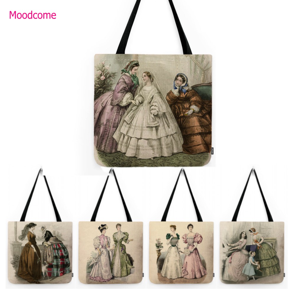 Women'S Fashion Victorian Era - Güzel zarif klasik avrupa victoria dönemi