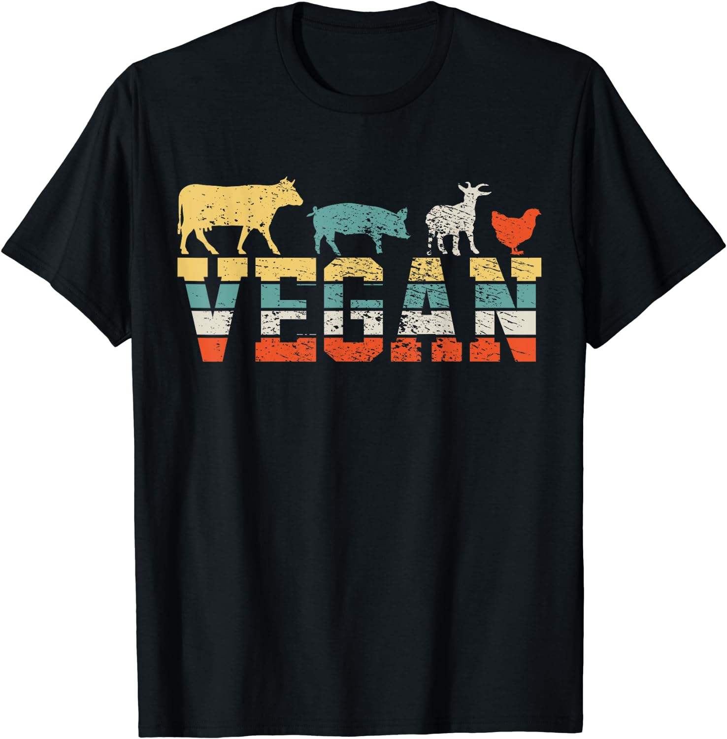 Women'S Fashion Magazines - Vegan Vintage T-Shirt Yaz Erkek T-shirt