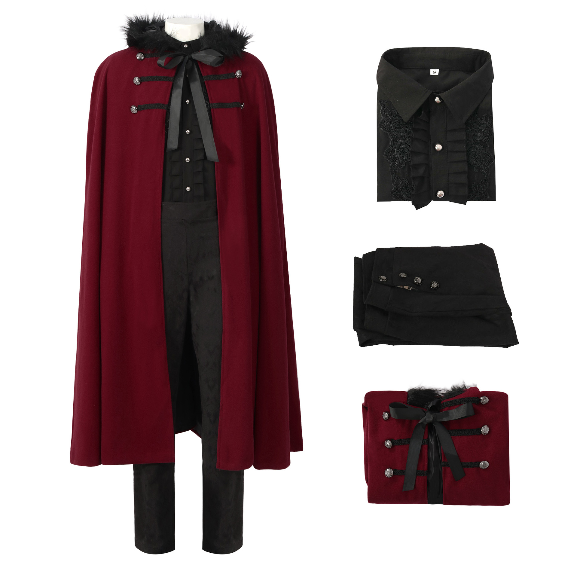 Women'S Fashion Victorian Era - Viktorya Dönemi Steam Punk Orta Çağ