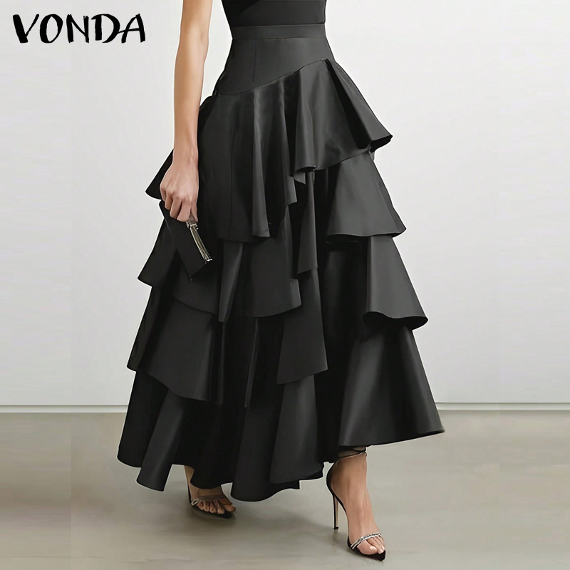 VONDA Büyük Beden 5XL Kadın Uz - Women'S Fashion Layering incelemesi ve fiyatı