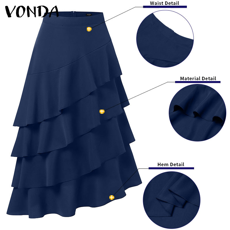 VONDA Büyük Beden 5XL Kadın Uz - Women'S Fashion Layering incelemesi ve fiyatı