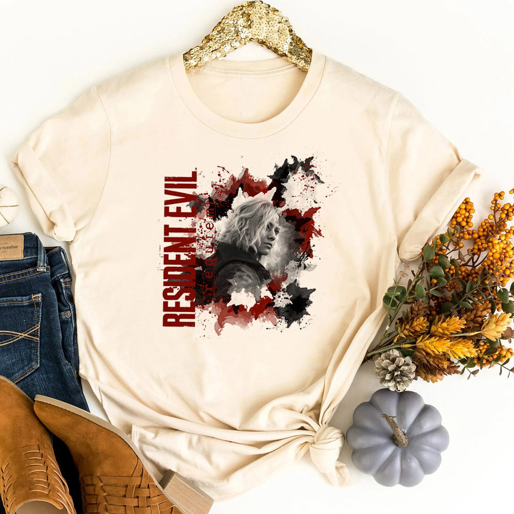 Leon Kennedy tişört kadın kore - Women'S Fashion In The 80S incelemesi ve fiyatı