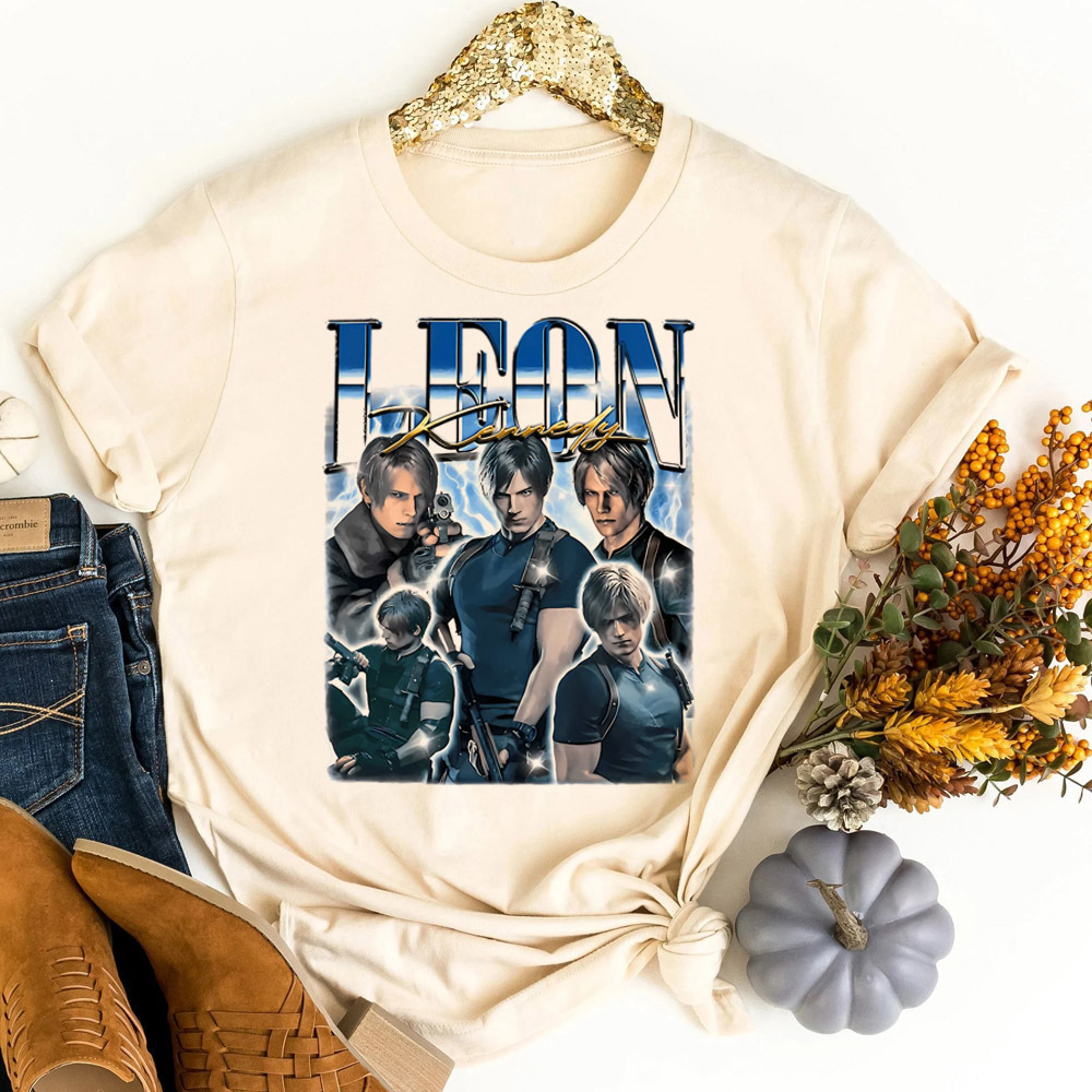 Leon Kennedy tişört kadın kore - Women'S Fashion In The 80S incelemesi ve fiyatı