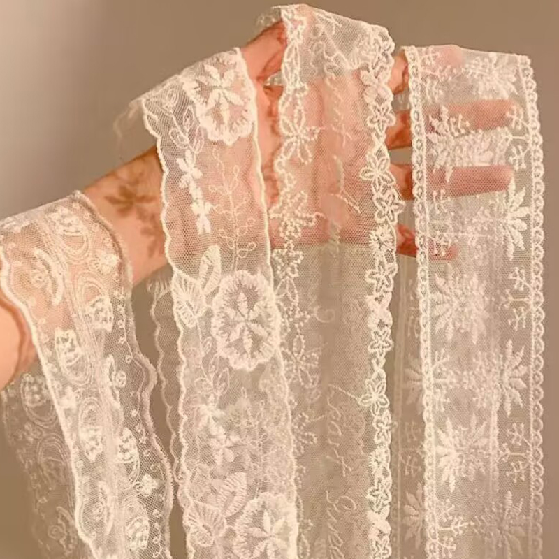 Moda Y2k Uzun Dantel Kemer Yay - Women'S Fashion Y2K Lace Bow Tie Flounce Sleeve Dress incelemesi ve fiyatı