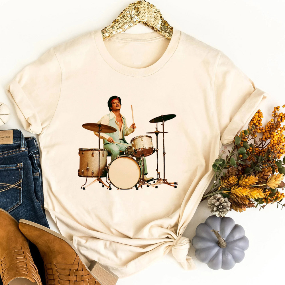 Bruno Mars gömlek kadın gotik  - Women'S Fashion In The 80S incelemesi ve fiyatı