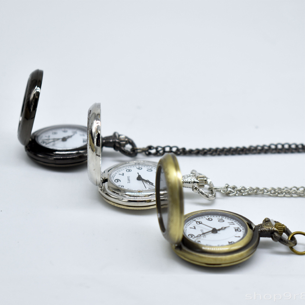Özel Tasarım Vintage Metal Cep - Women'S Fashion Quartz Watch incelemesi ve fiyatı