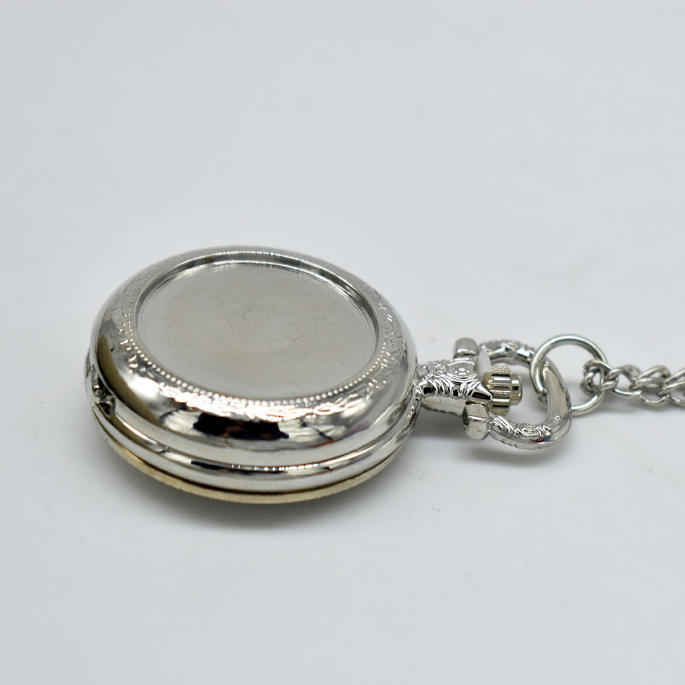 Özel Tasarım Vintage Metal Cep - Women'S Fashion Quartz Watch incelemesi ve fiyatı