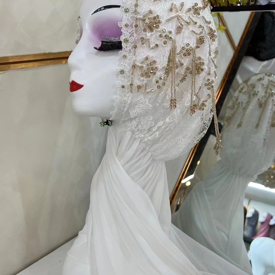 Tesettür Müslüman Kadınlar Şal - Women Fashion Malaysia incelemesi ve fiyatı