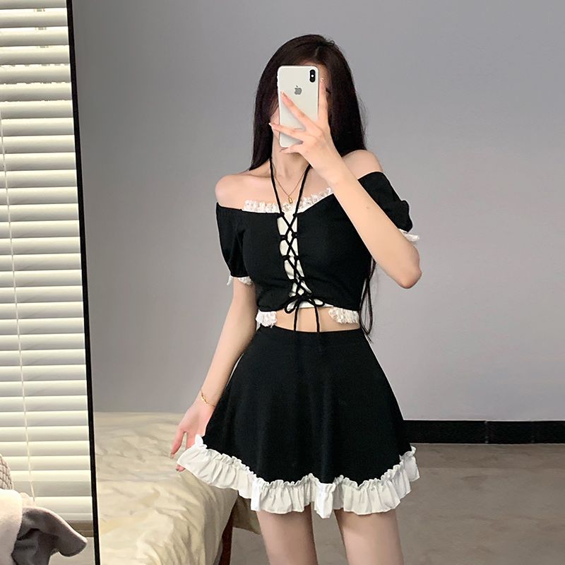Instagram Tarzı Kadın İki Parç - Women Fashion Styles incelemesi ve fiyatı