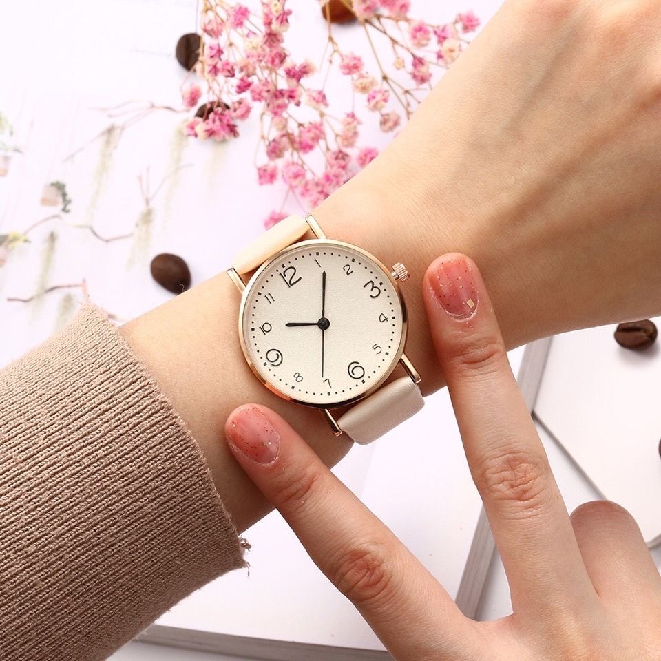 Kadın Saatler Bayanlar Casual  - Women'S Fashion Quartz Watch incelemesi ve fiyatı