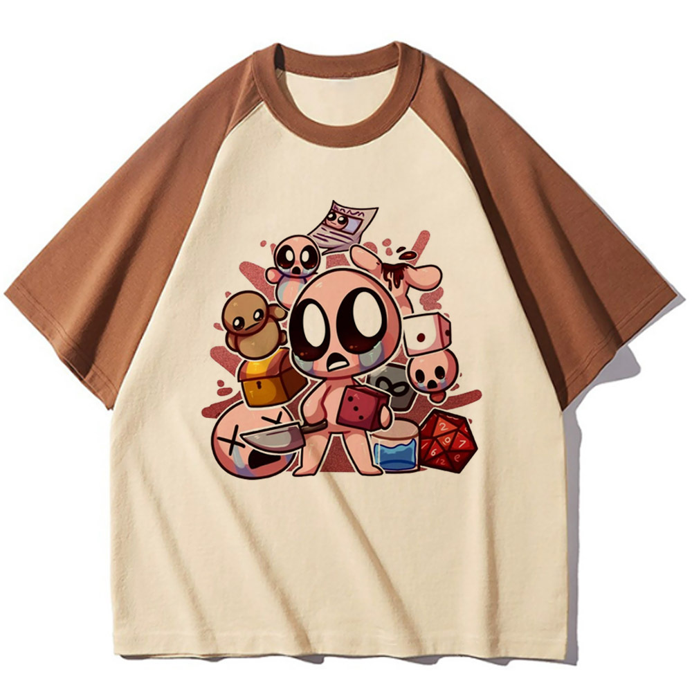 The Binding of Isaac üst tişör - Women'S Fashion In The 80S incelemesi ve fiyatı