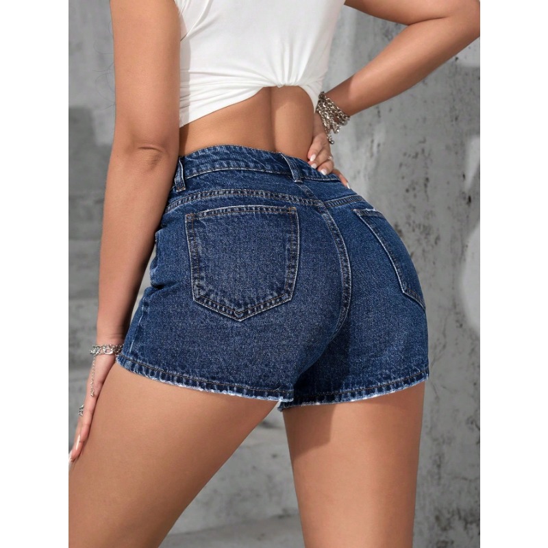 Y2k Şort Kot Şort Kadın Yırtık - Denim Shorts Women incelemesi ve fiyatı