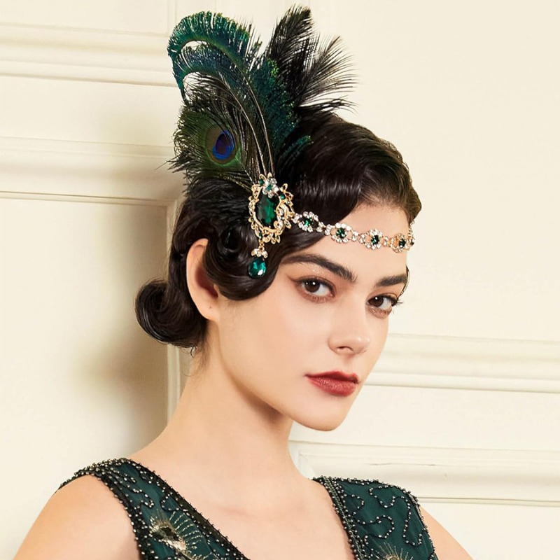 Sineklik Aksesuarları Seti 192 - Women'S Fashion Roaring 20S incelemesi ve fiyatı