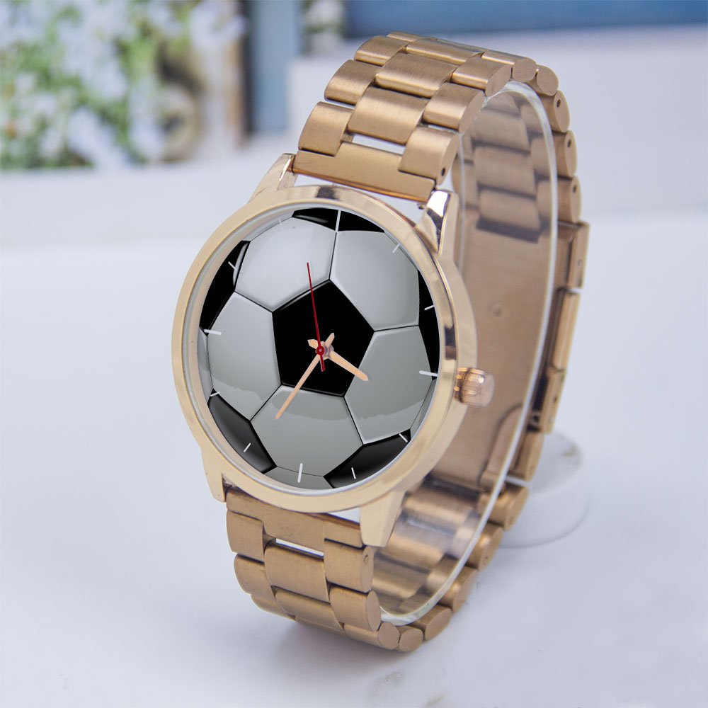 Futbol Futbol Tasarım Hayranla - Women'S Fashion Quartz Watch incelemesi ve fiyatı