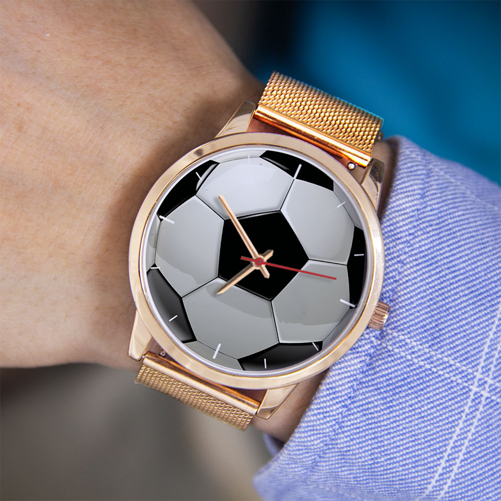 Futbol Futbol Tasarım Hayranla - Women'S Fashion Quartz Watch incelemesi ve fiyatı