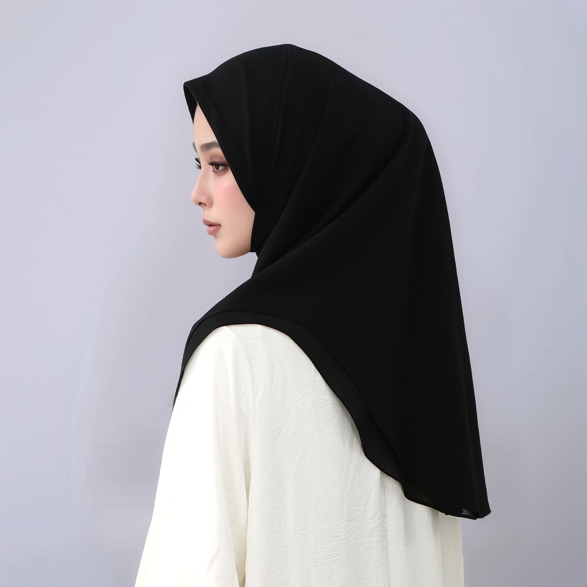 Yeni Çift Katlı Şifon Hazır Gi - Women'S Fashion Layering incelemesi ve fiyatı