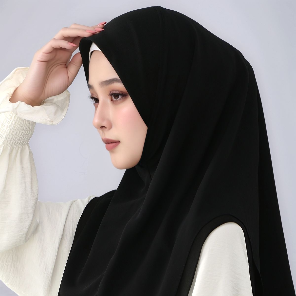 Yeni Çift Katlı Şifon Hazır Gi - Women'S Fashion Layering incelemesi ve fiyatı