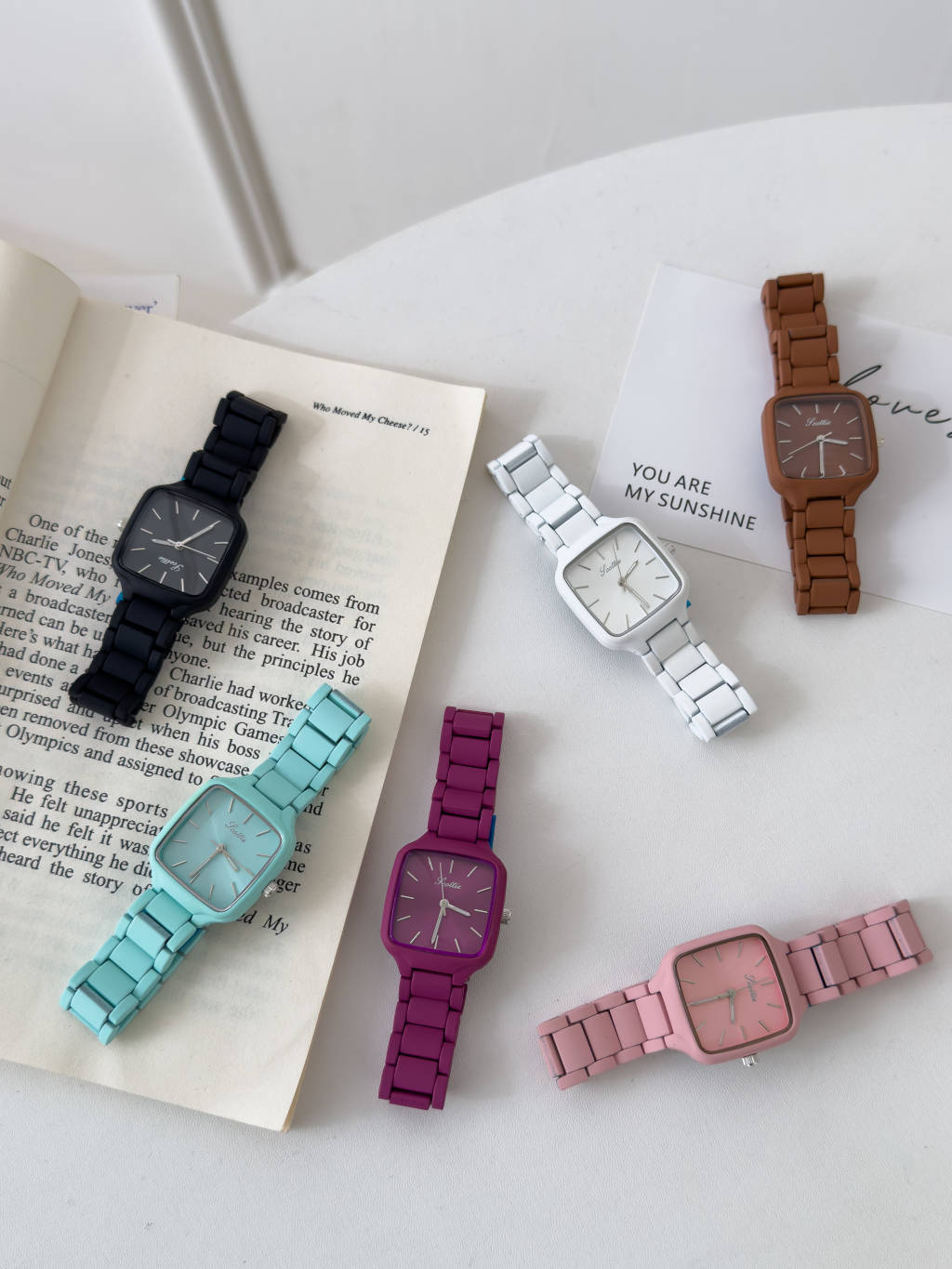 Moda mizaçlı minimalist lüks k - Women'S Fashion Quartz Watch incelemesi ve fiyatı
