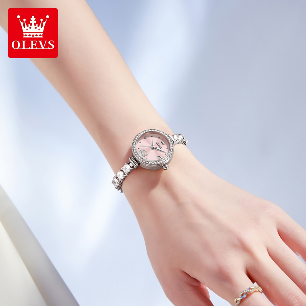 OLEVS 2998 Marka orijinal otan - Women'S Fashion Quartz Watch incelemesi ve fiyatı