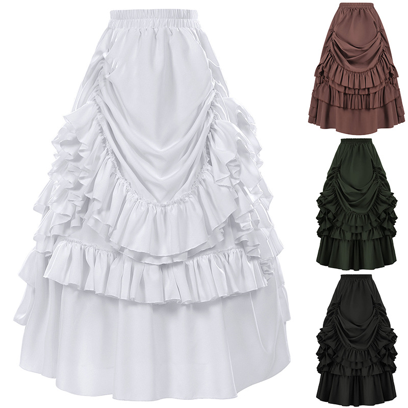 Kadınlar için Retro Gotik Tarz - Women'S Fashion Victorian Era incelemesi ve fiyatı