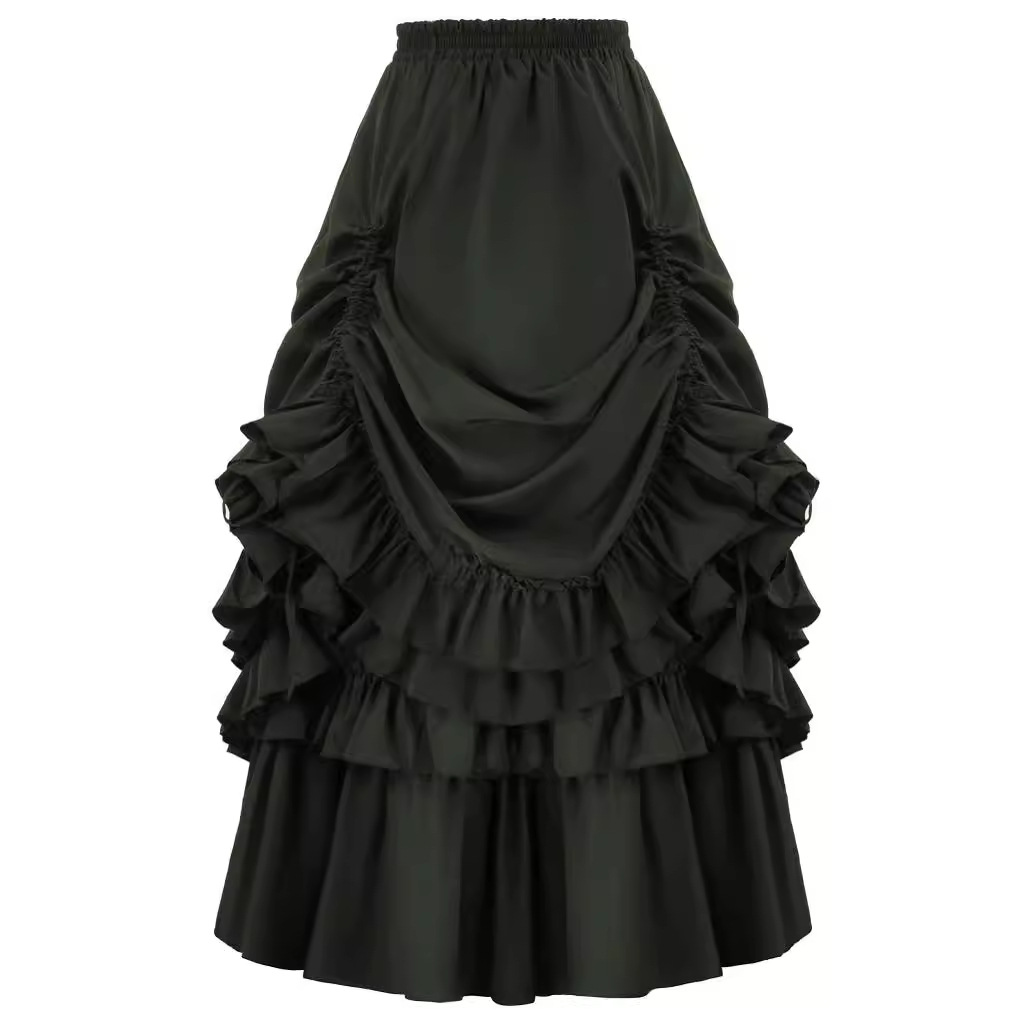 Kadınlar için Retro Gotik Tarz - Women'S Fashion Victorian Era incelemesi ve fiyatı
