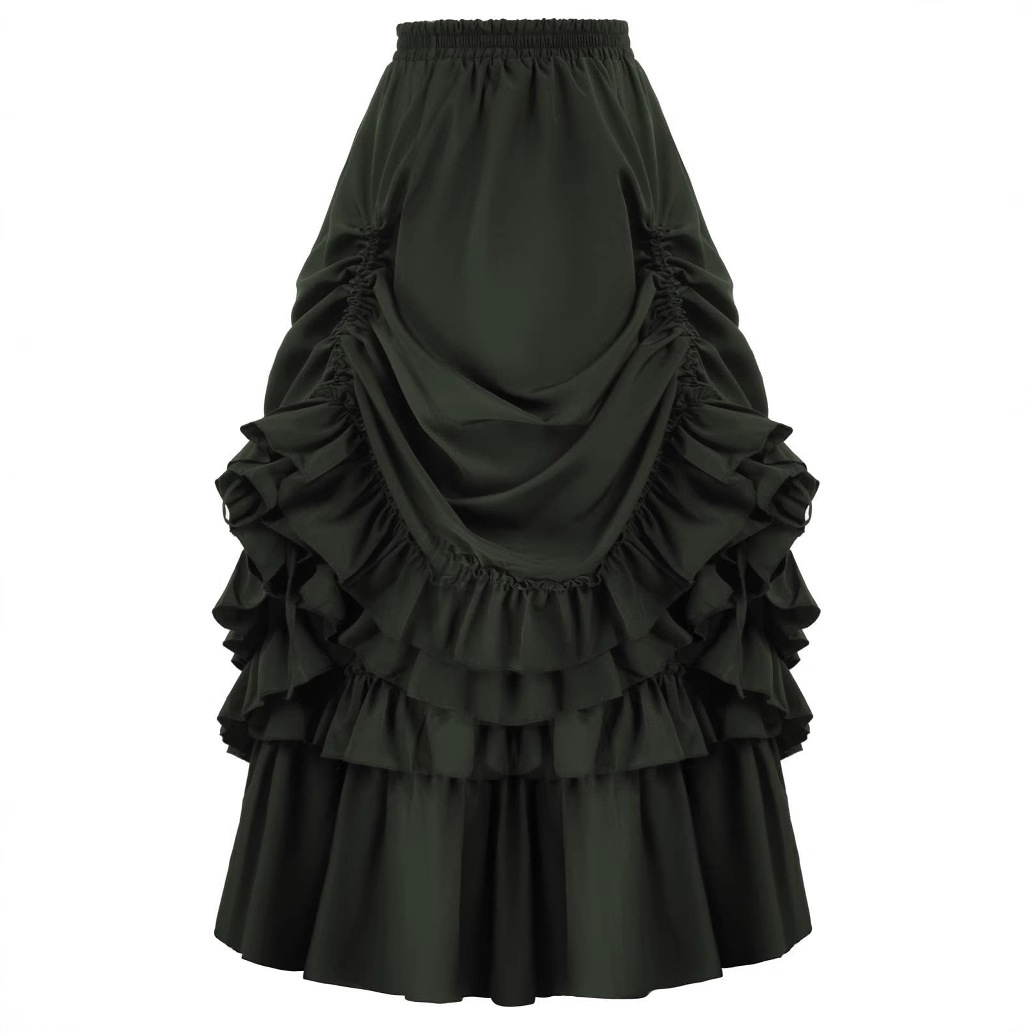 Kadınlar için Retro Gotik Tarz - Women'S Fashion Victorian Era incelemesi ve fiyatı