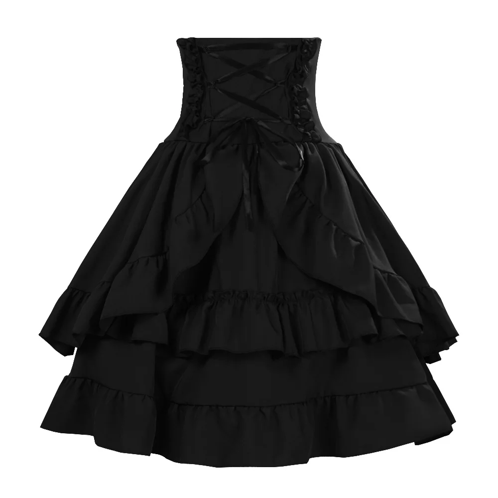 Yaz Y2k Gotik Retro Lolita Ete - Women'S Fashion Layering incelemesi ve fiyatı