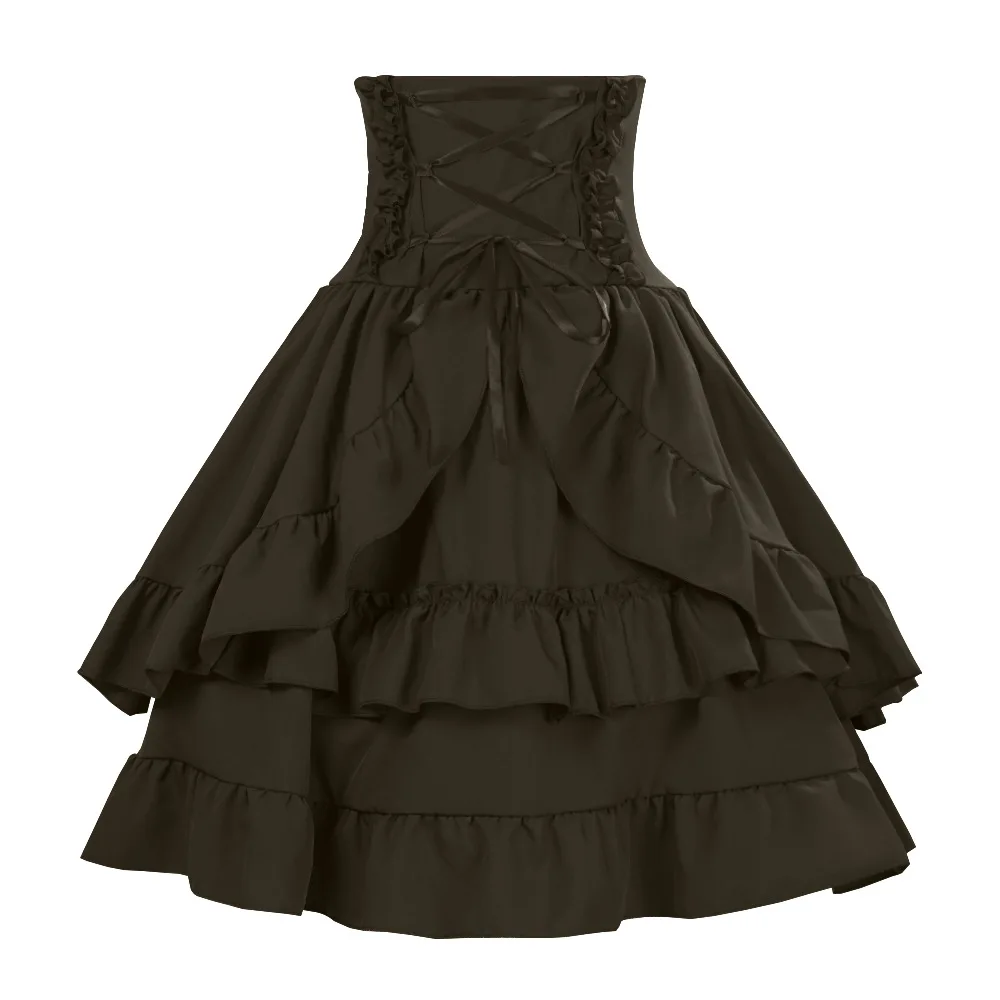 Yaz Y2k Gotik Retro Lolita Ete - Women'S Fashion Layering incelemesi ve fiyatı
