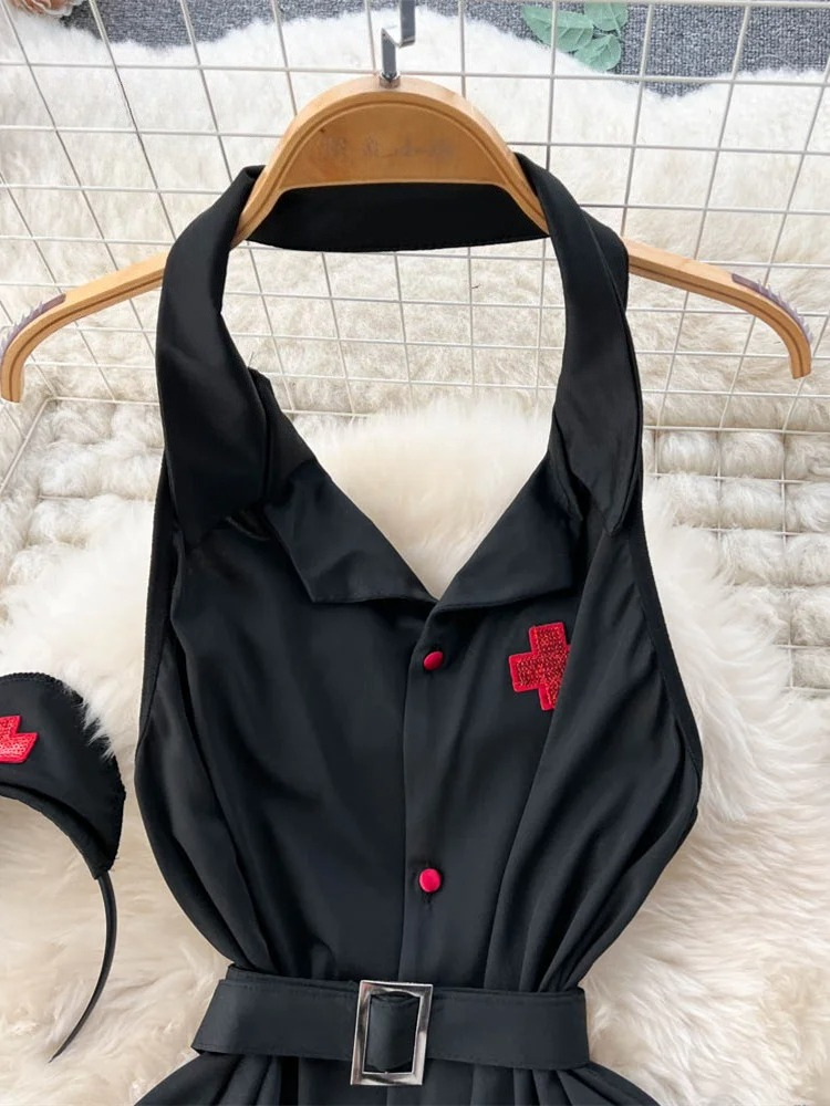 Erotik Moda Seksi Halter Linge - Women Fashion Styles incelemesi ve fiyatı