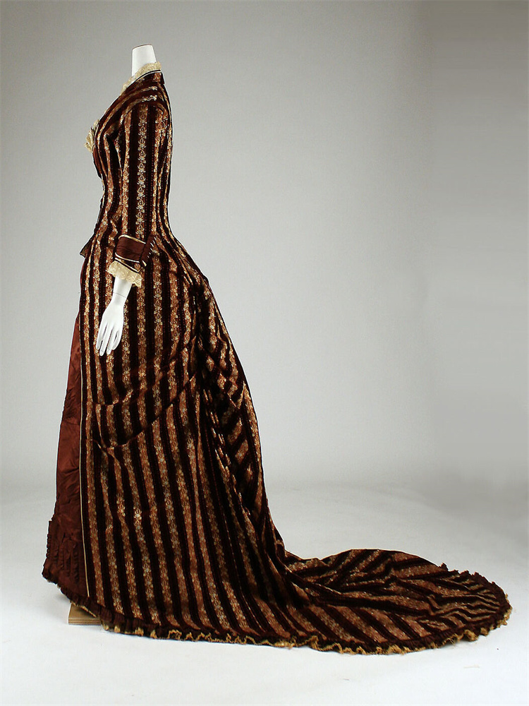 1890'lar Viktorya Dönemi Edwar - Women'S Fashion Victorian Era incelemesi ve fiyatı