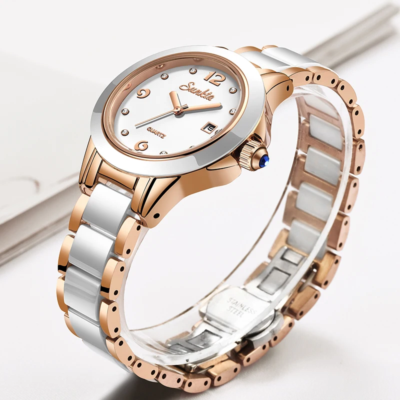 Sunkta Moda Rahat Kuvars Kadın - Women'S Fashion Quartz Watch incelemesi ve fiyatı