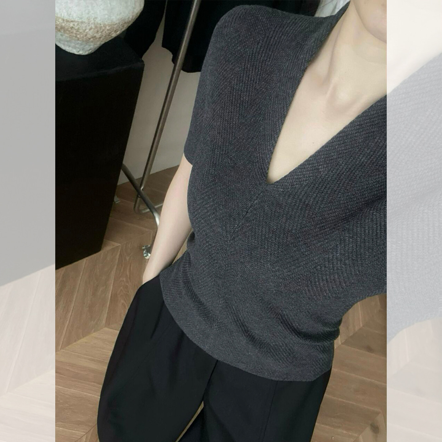 Hafif Lüks, Üst Düzey Beyaz V  - Women Fashion Styles incelemesi ve fiyatı