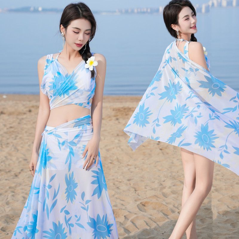 Yeni Moda Üçgen Bikini 3 Parça - Women Fashion Styles incelemesi ve fiyatı