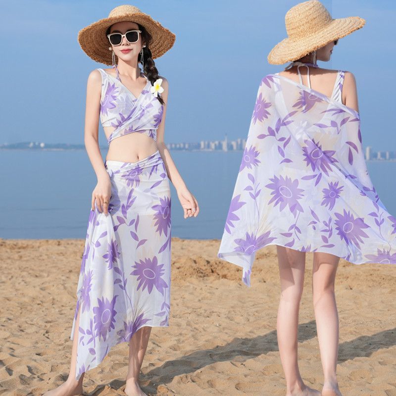 Yeni Moda Üçgen Bikini 3 Parça - Women Fashion Styles incelemesi ve fiyatı