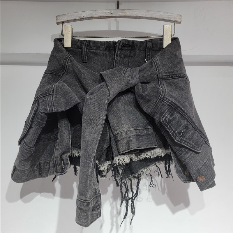Kot Şort Kadınlar İçin Vintage - Denim Shorts Women incelemesi ve fiyatı