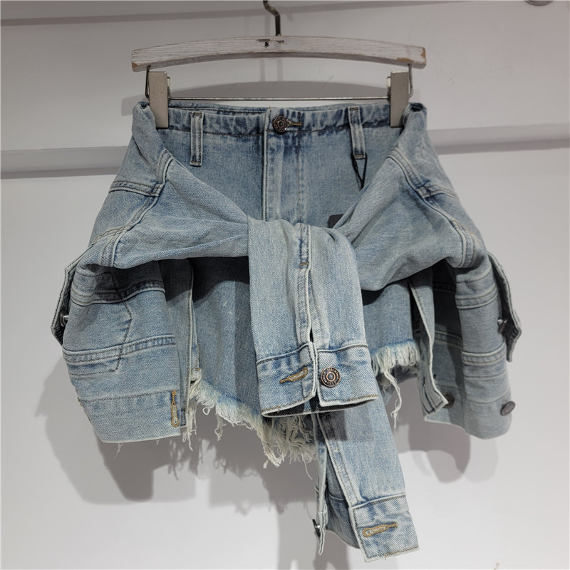 Kot Şort Kadınlar İçin Vintage - Denim Shorts Women incelemesi ve fiyatı