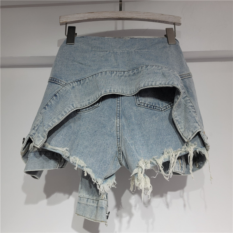Kot Şort Kadınlar İçin Vintage - Denim Shorts Women incelemesi ve fiyatı