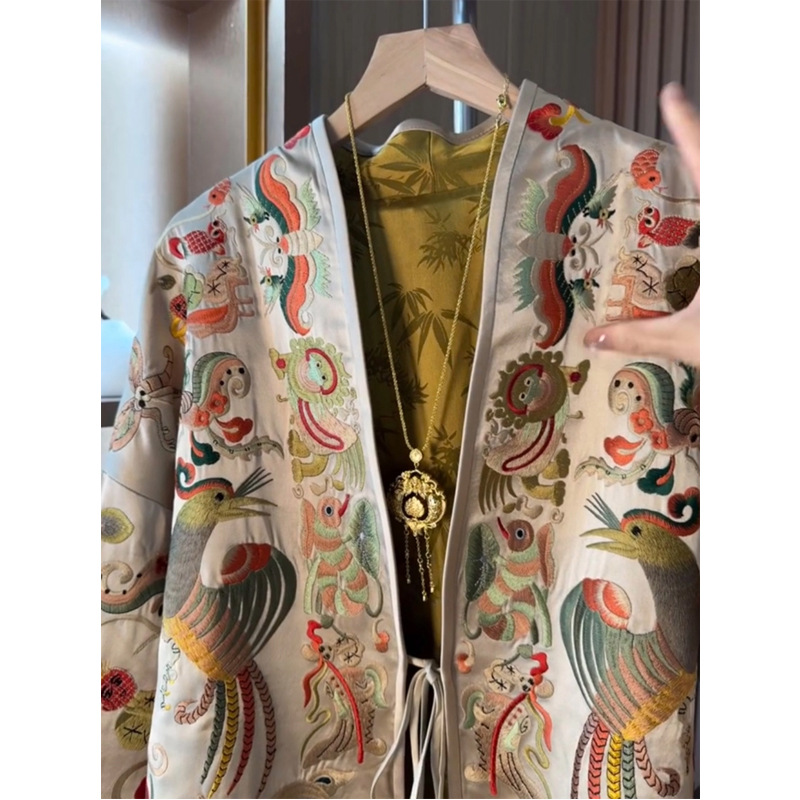Yeni Çin Tarzı Kimono Hırka Ce - Women Fashion Styles incelemesi ve fiyatı