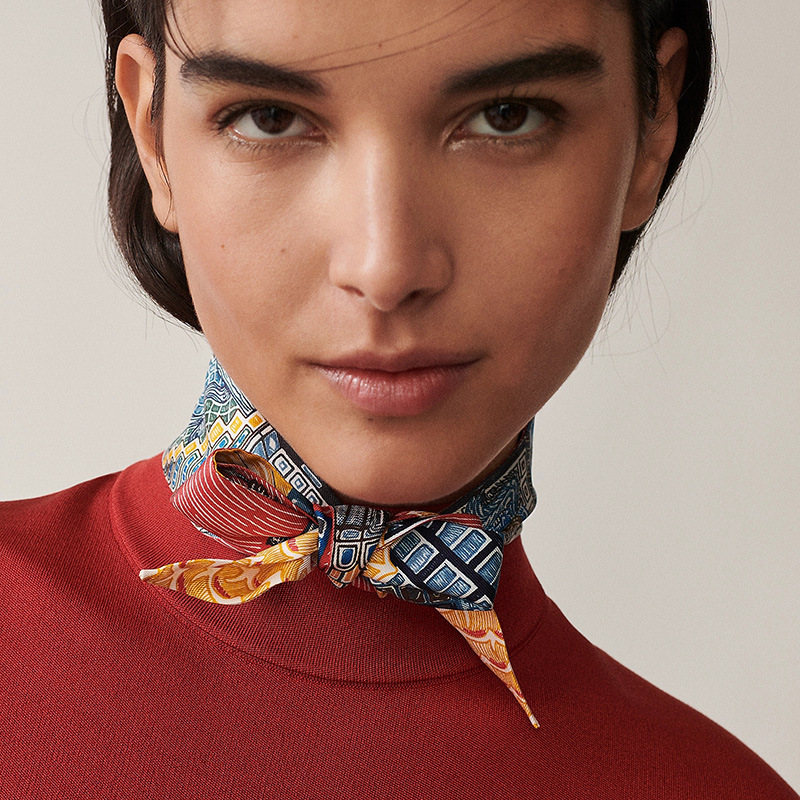 100% ipek yüzük eşarp atkısı 2 - Women'S Fashion Layering incelemesi ve fiyatı