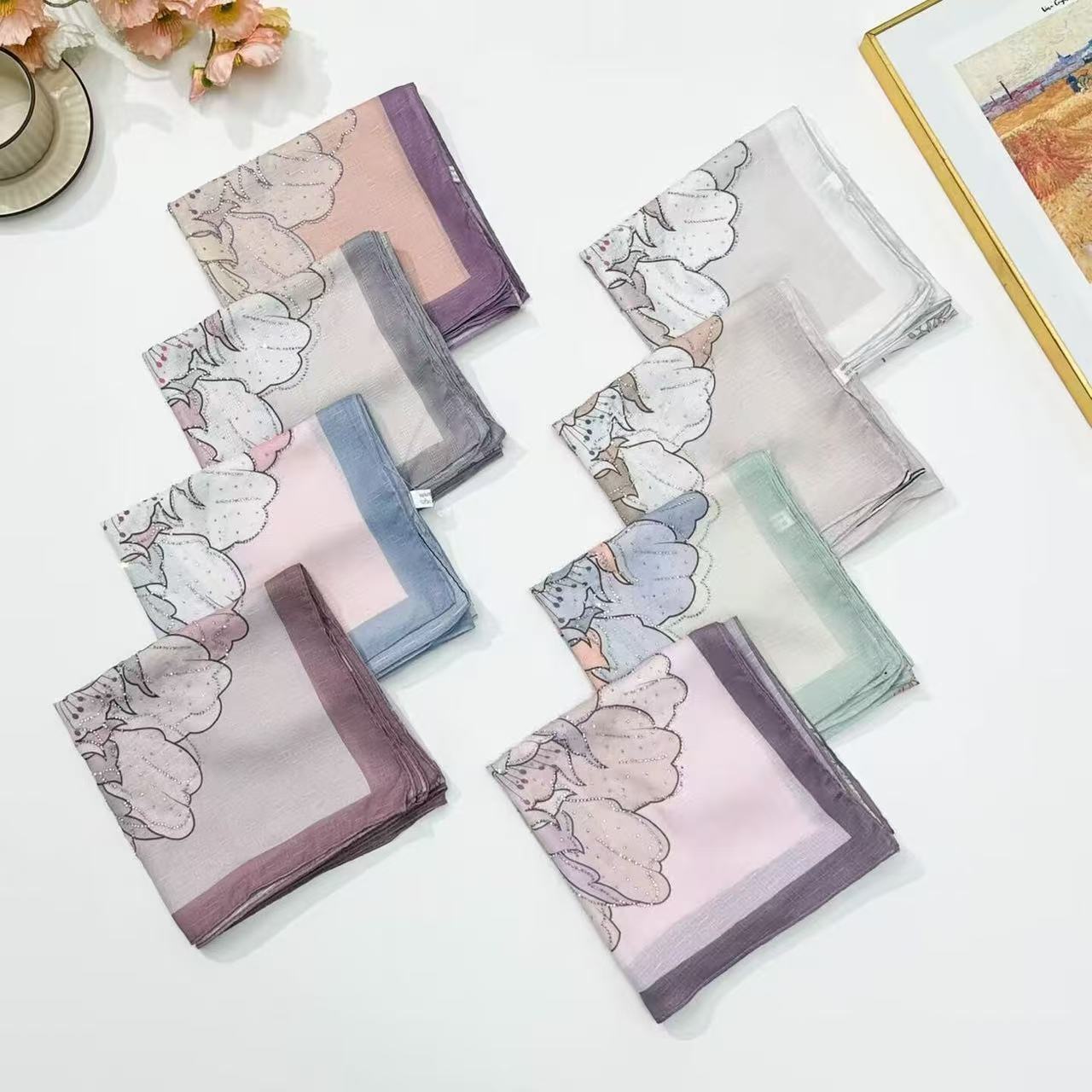1 adet 90cm parlak sıcak elmas - Women Fashion Malaysia incelemesi ve fiyatı