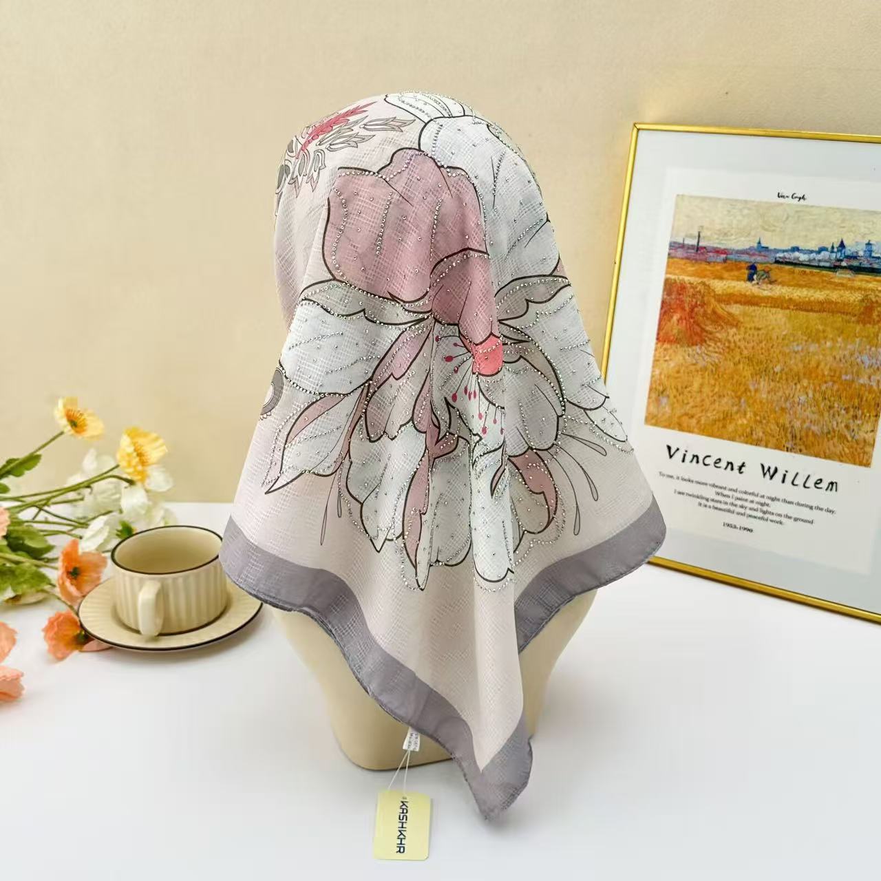 1 adet 90cm parlak sıcak elmas - Women Fashion Malaysia incelemesi ve fiyatı