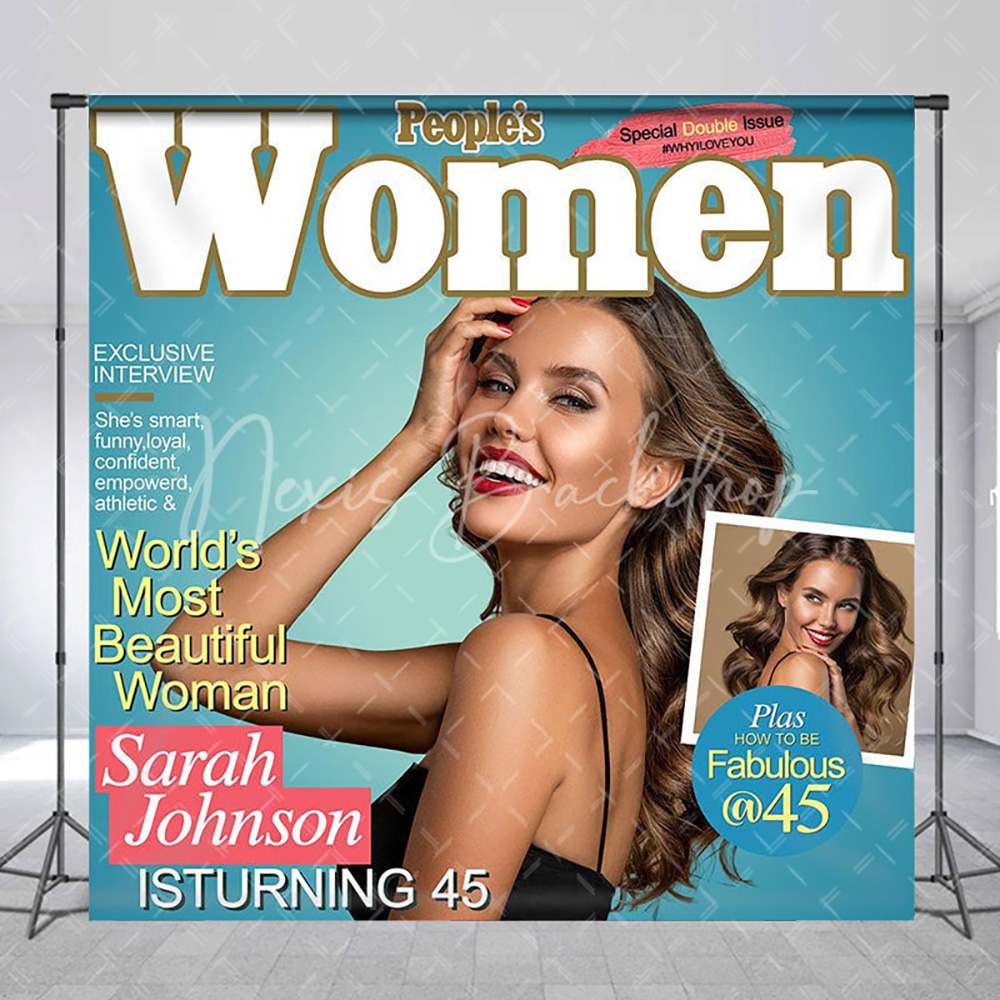 Kişiselleştirilmiş Halklar Kad - Women'S Fashion Magazines incelemesi ve fiyatı