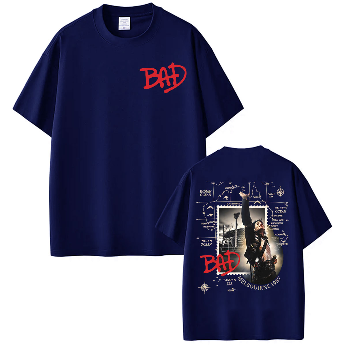 Pop Kralı Michael Jackson Bad  - Women'S Fashion In The 80S incelemesi ve fiyatı