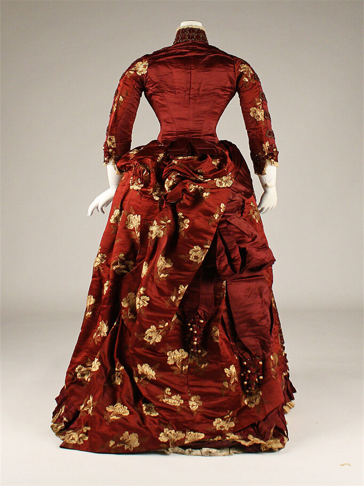 1890'lar Viktorya Dönemi Kırmı - Women'S Fashion Victorian Era incelemesi ve fiyatı