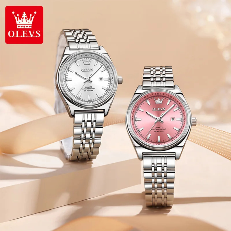 OLEVS Yeni 3703 Saatler Kadın  - Women'S Fashion Quartz Watch incelemesi ve fiyatı