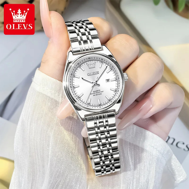 OLEVS Yeni 3703 Saatler Kadın  - Women'S Fashion Quartz Watch incelemesi ve fiyatı