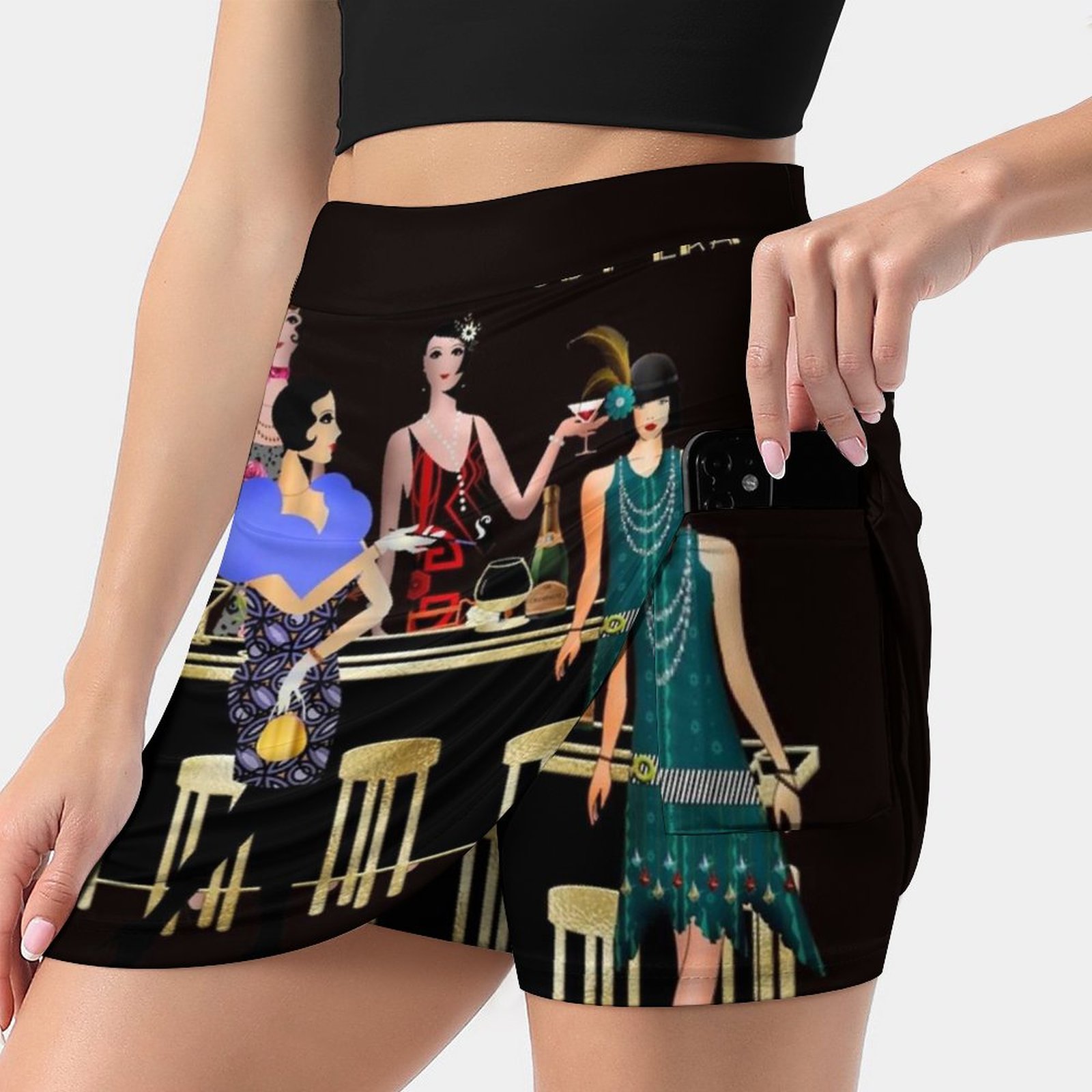 Gatsby Dönemi Etekler Kadın Mo - Women'S Fashion Roaring 20S incelemesi ve fiyatı